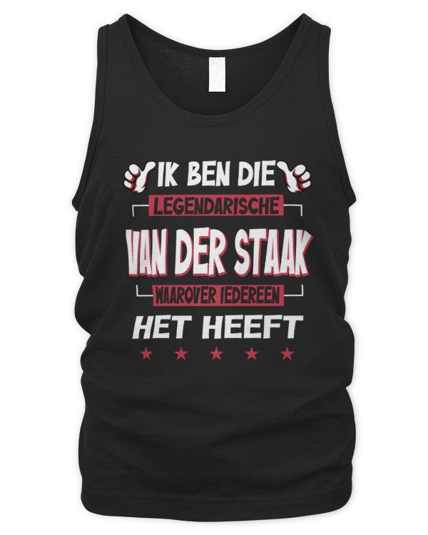 Men's Tank Top