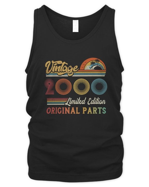 Men's Tank Top