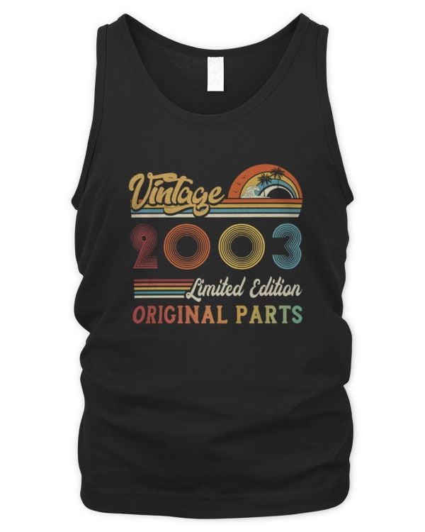 Men's Tank Top