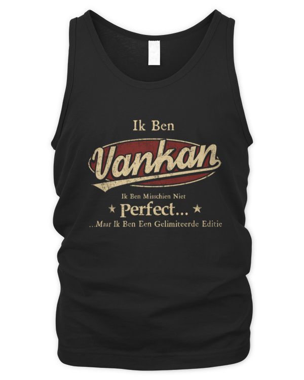 Men's Tank Top