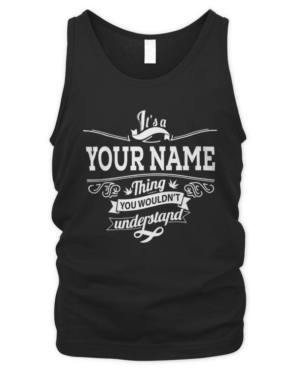 Men's Tank Top