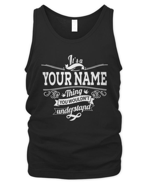 Men's Tank Top