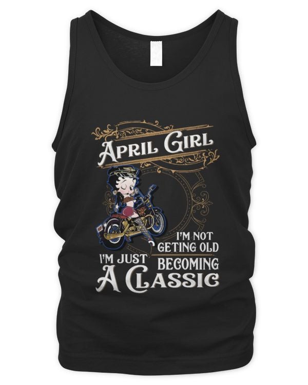 Men's Tank Top
