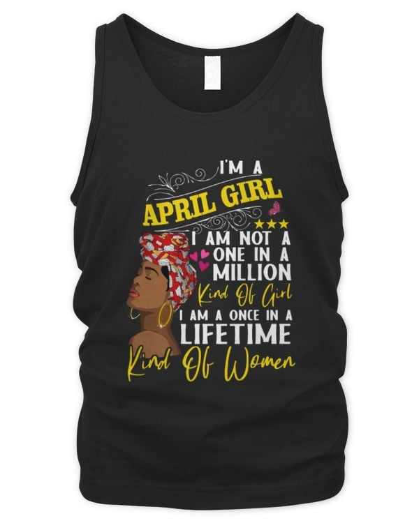 Men's Tank Top
