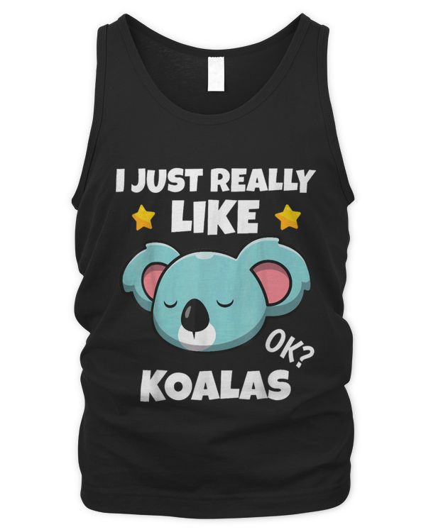 Men's Tank Top