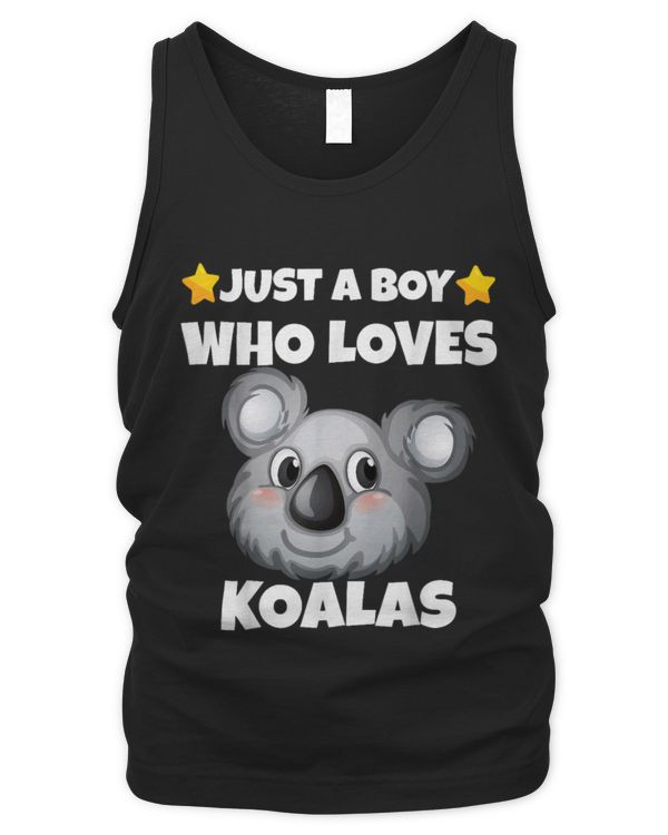 Men's Tank Top