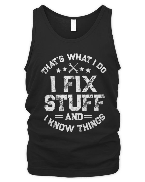 Men's Tank Top