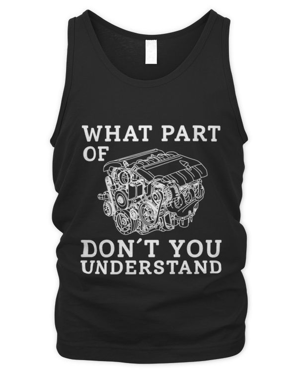 Men's Tank Top