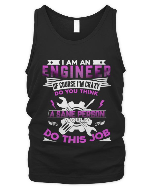 Men's Tank Top