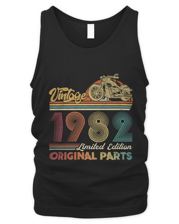 Men's Tank Top