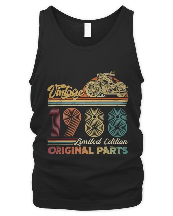 Men's Tank Top