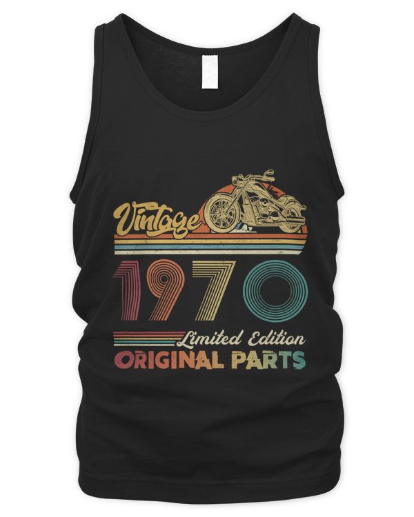 Men's Tank Top