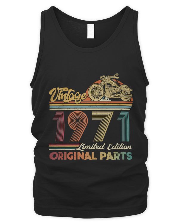 Men's Tank Top