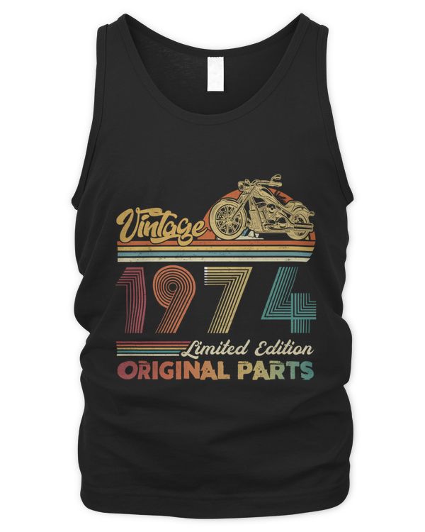 Men's Tank Top