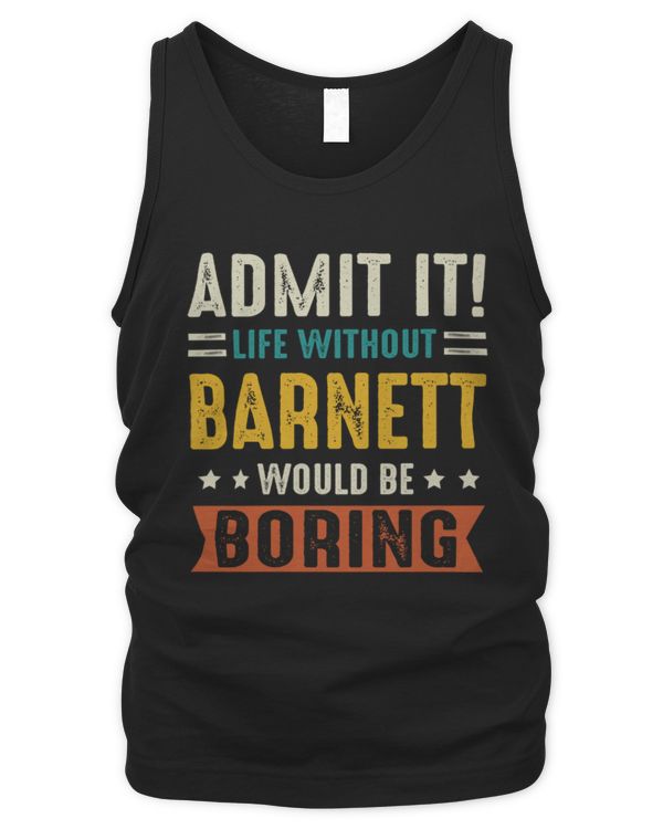 Men's Tank Top