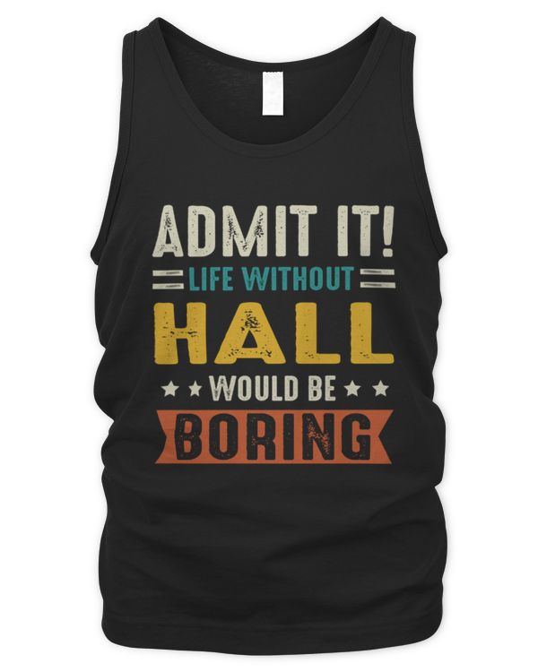 Men's Tank Top