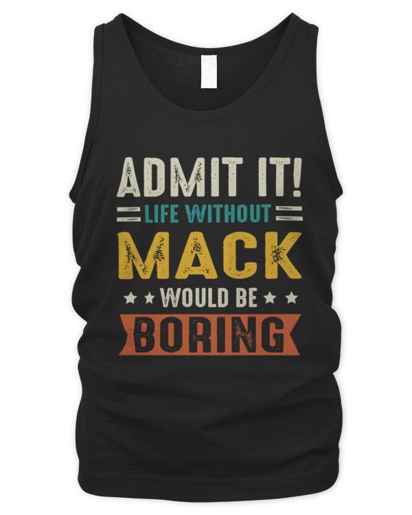 Men's Tank Top