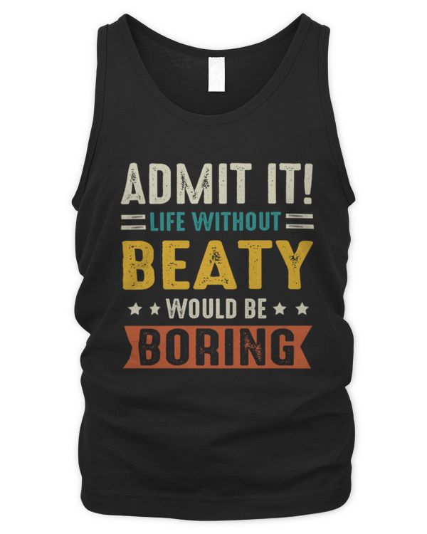 Men's Tank Top