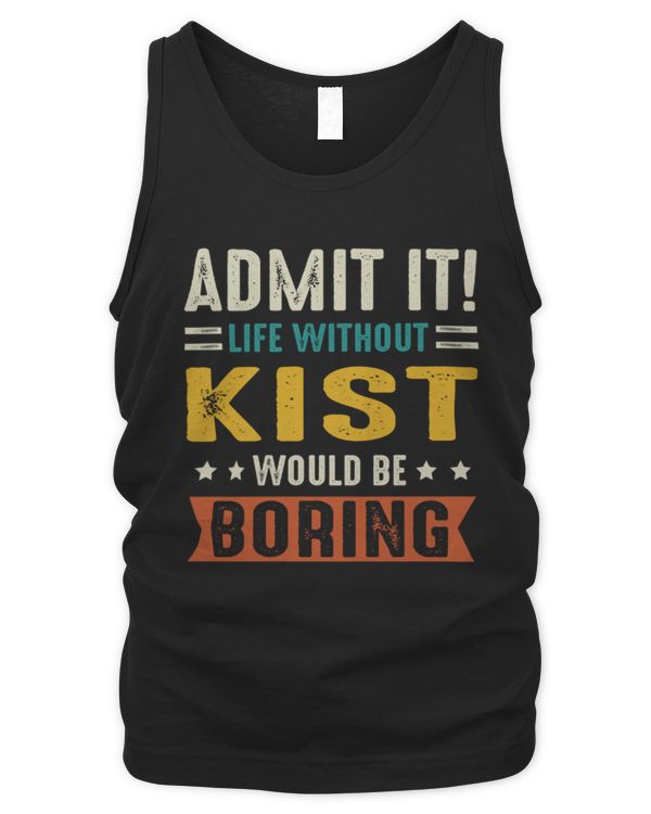 Men's Tank Top