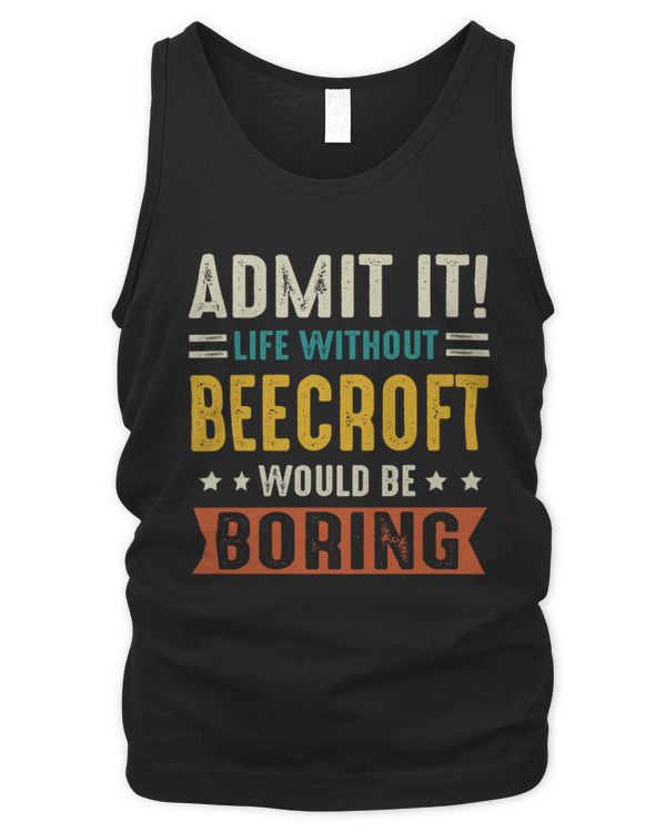 Men's Tank Top