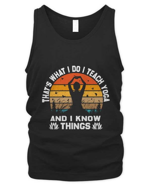 Men's Tank Top