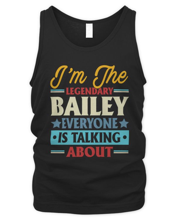Men's Tank Top