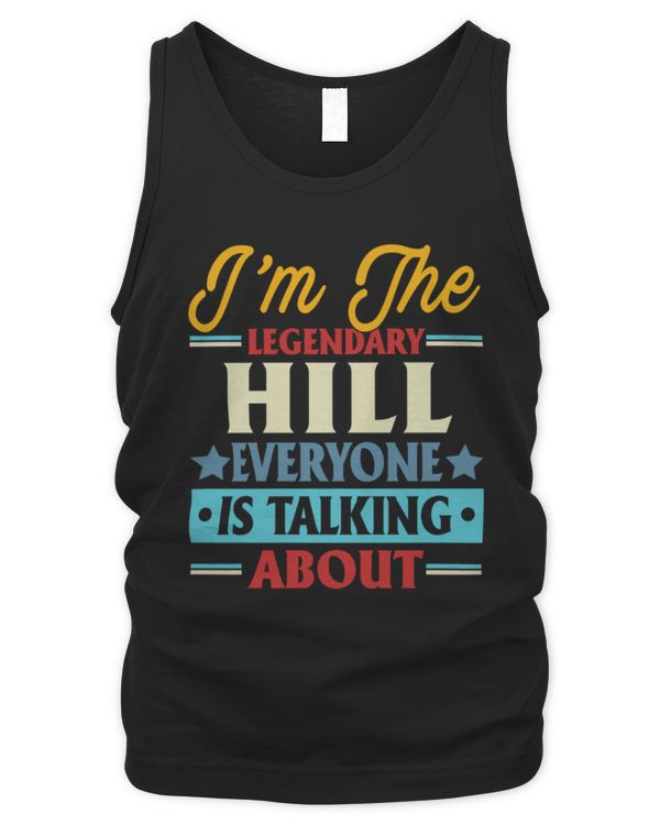 Men's Tank Top