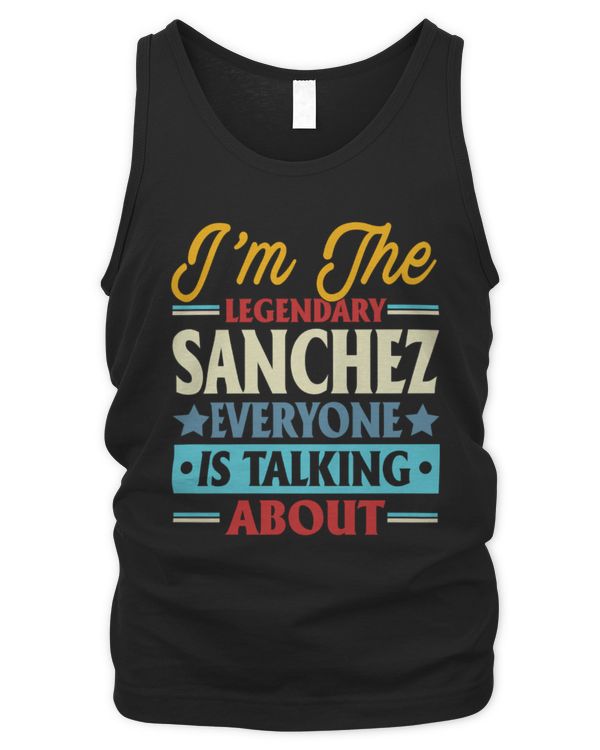 Men's Tank Top