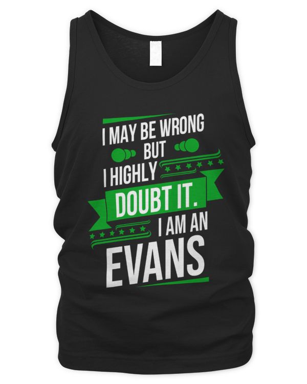 Men's Tank Top