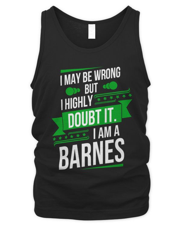 Men's Tank Top
