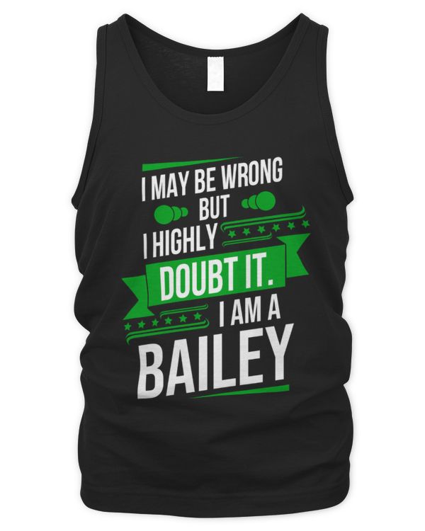 Men's Tank Top