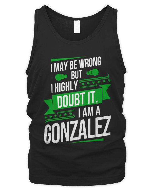 Men's Tank Top
