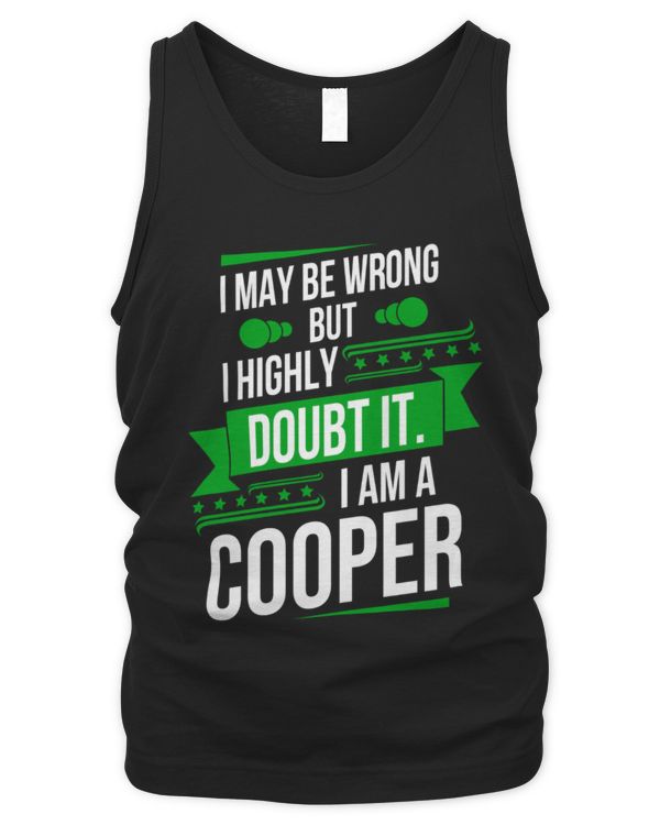 Men's Tank Top