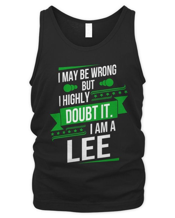 Men's Tank Top