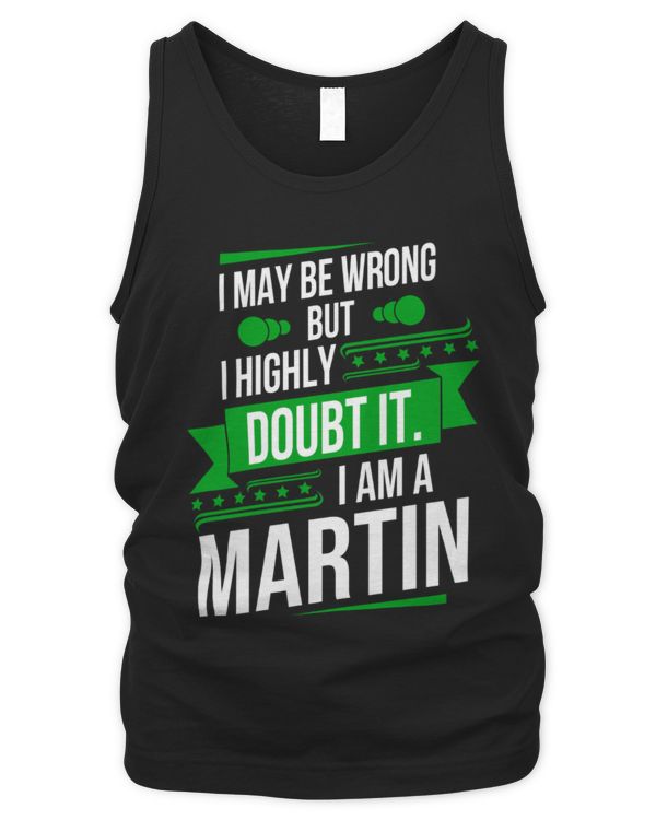 Men's Tank Top