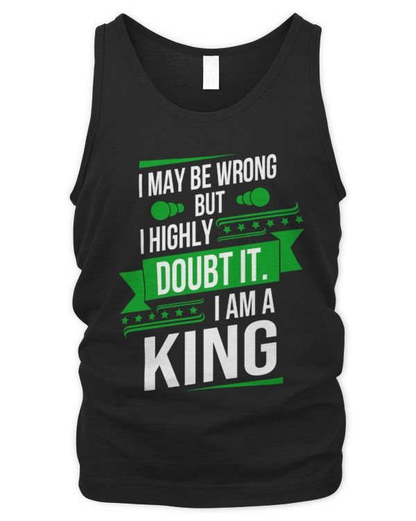 Men's Tank Top