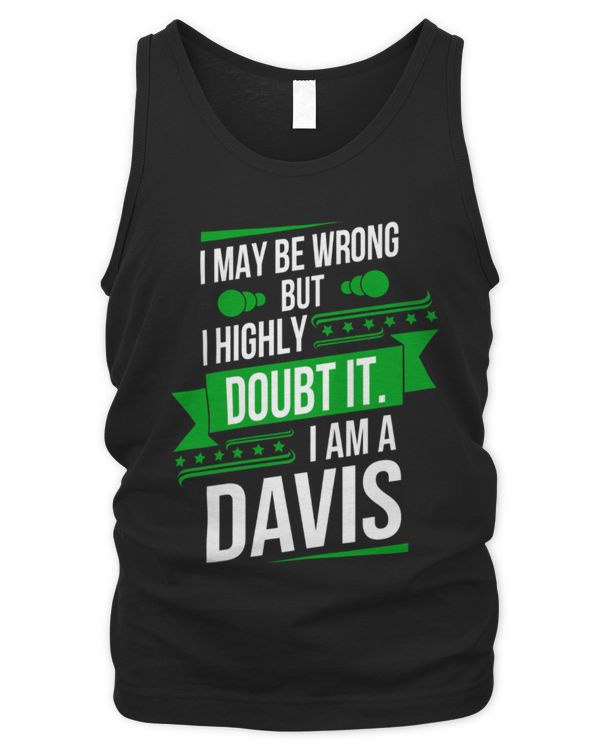 Men's Tank Top