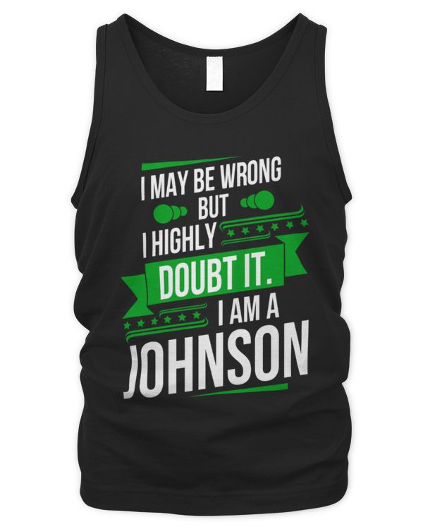 Men's Tank Top