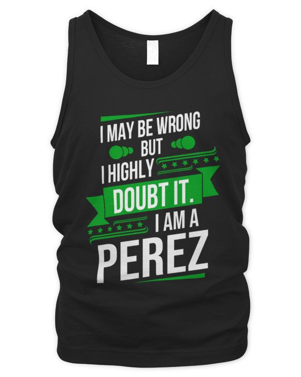 Men's Tank Top