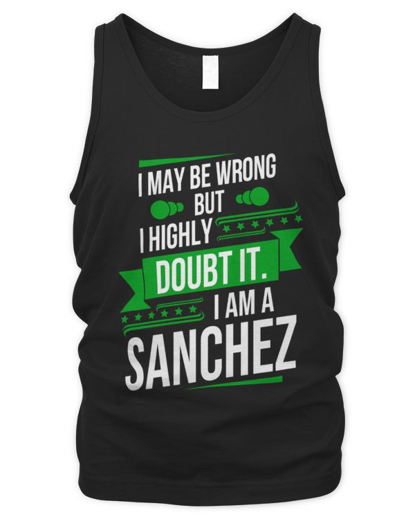Men's Tank Top