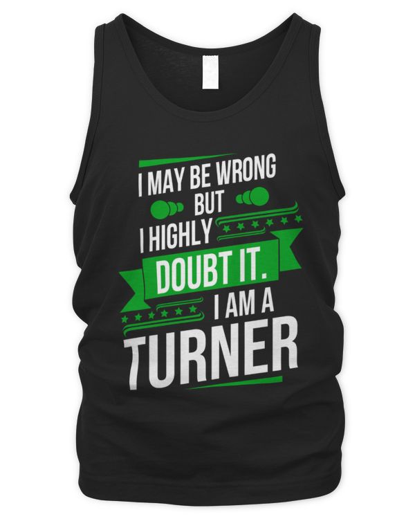 Men's Tank Top