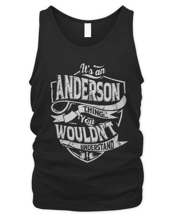 Men's Tank Top