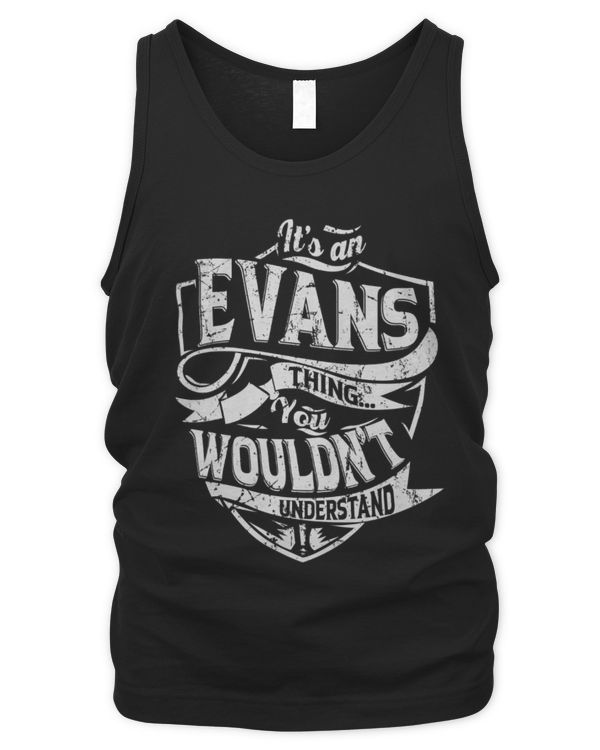 Men's Tank Top