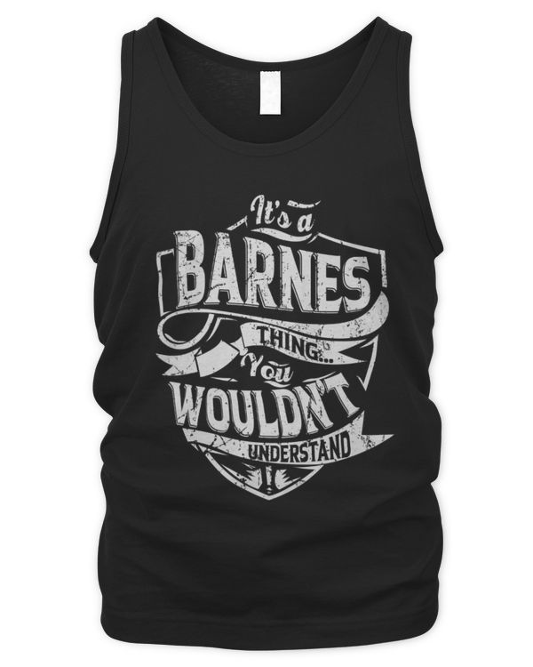 Men's Tank Top