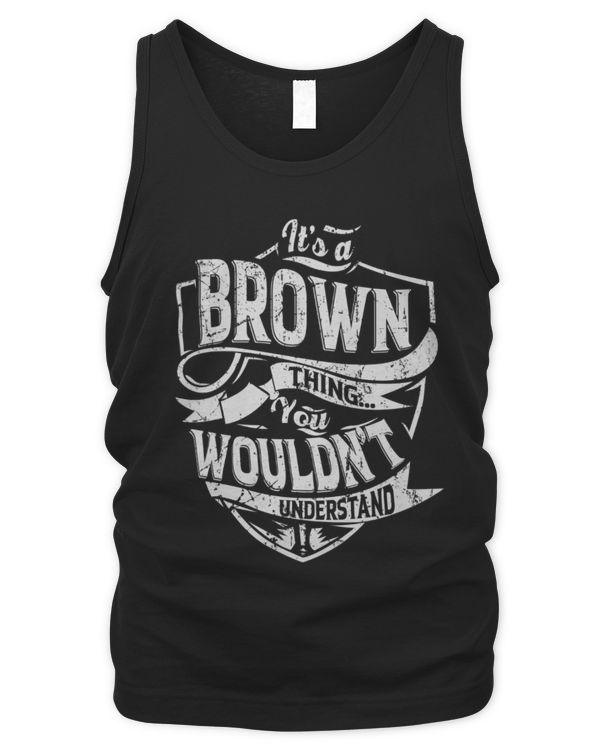 Men's Tank Top