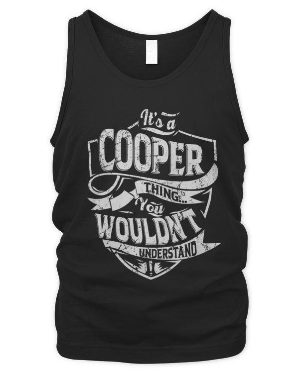 Men's Tank Top