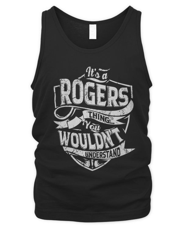 Men's Tank Top