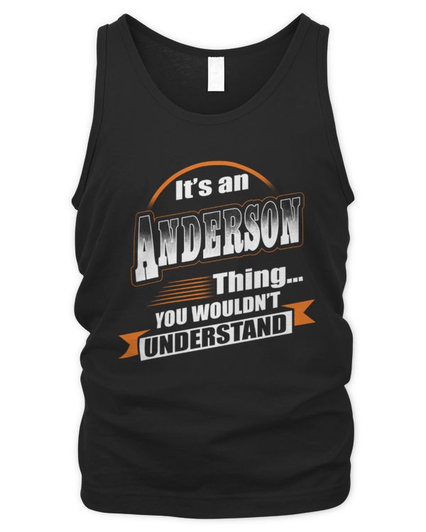 Men's Tank Top