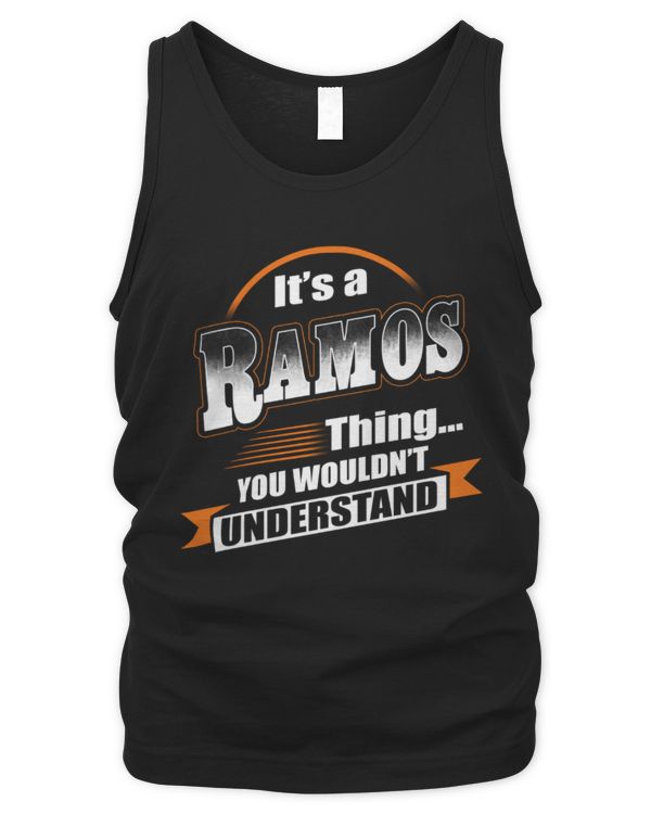 Men's Tank Top
