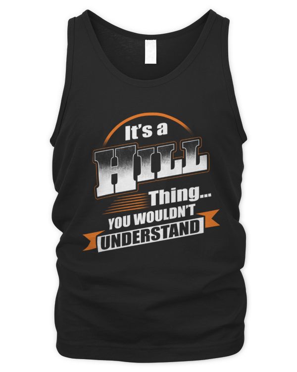 Men's Tank Top